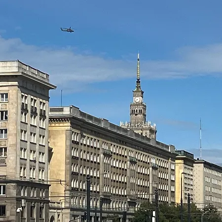 Apartment Vincent In Downtown At Plac Konstytucji Warsaw