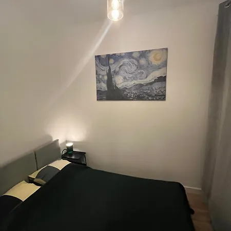 Vincent In Downtown At Plac Konstytucji Varsovia