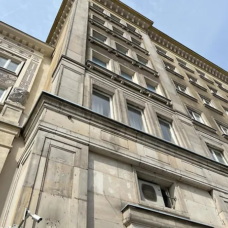 Apartamento Vincent In Downtown At Plac Konstytucji Varsovia