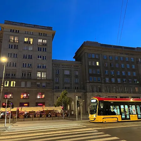 Apartment Vincent In Downtown At Plac Konstytucji Warsaw