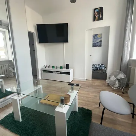 Apartamento Vincent In Downtown At Plac Konstytucji