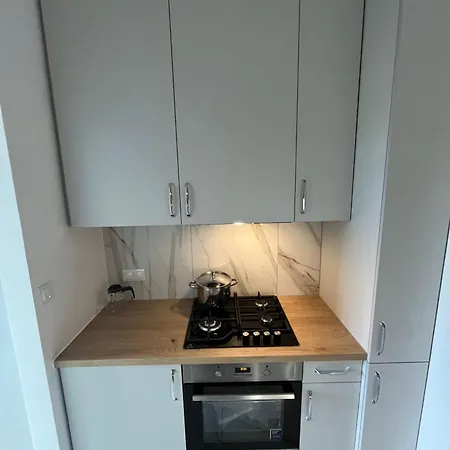 Vincent In Downtown At Plac Konstytucji Varsovie