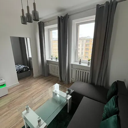 Appartement Vincent In Downtown At Plac Konstytucji Varsovie